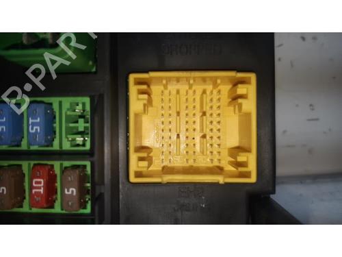 Engine control unit (ECU) CITROËN C4 Picasso II 1.6 HDi / BlueHDi 115 | BP31529673M57