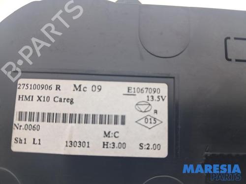 Climate control RENAULT ZOE (BFM_) ZOE | BP37241601I5 - Image 6