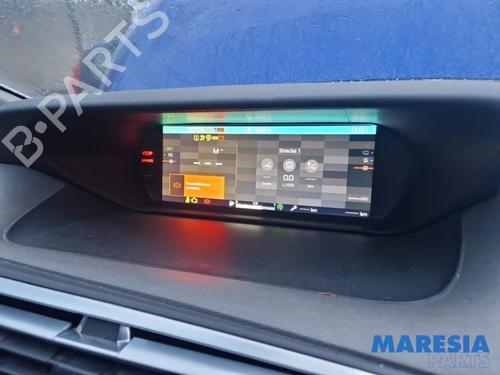 Used Instrument cluster CITROËN C4 Grand Picasso II (DA_, DE_) 1.6 THP 165 (165 hp) 31536085