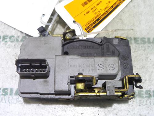 Used Electronic module PEUGEOT 206 Hatchback (2A/C) 1.6 16V (109 hp) 31458515