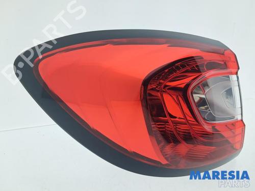 Left taillight RENAULT CAPTUR I (J5_, H5_) 0.9 TCe 90 | BP38090627C34 - Image 3