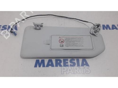 Used Right sun visor PEUGEOT 508 SW I (8E_) 2.0 HDi RXH Hybrid4 (200 hp) 31492682