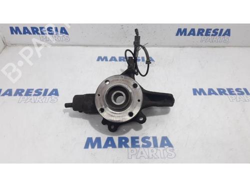 Used Right front steering knuckle PEUGEOT PARTNER Tepee 1.6 HDi 16V (90 hp) 31405186