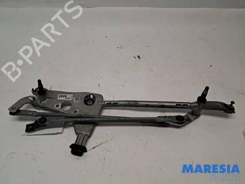 Used Front wipers mechanism Front wipers mechanism 31416128 31416128