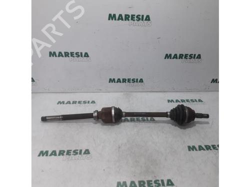 Used Right front driveshaft PEUGEOT 2008 I (CU_) 1.2 THP 110 / PureTech 110 (110 hp) 31463260