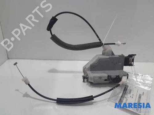 Used Electronic module CITROËN C5 III (RD_) 1.6 THP 155 (RD5FV8, RD5FNA) (156 hp) 31428171