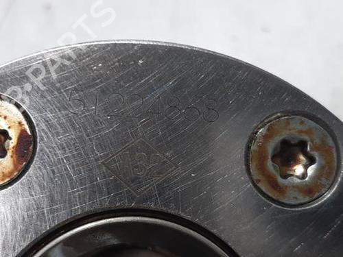 Pulley RENAULT CLIO IV (BH_) 0.9 TCe 90 (BHNF, BHMA, BHMH, BHJK, BHJR) | BP31436791M122 - Image 3
