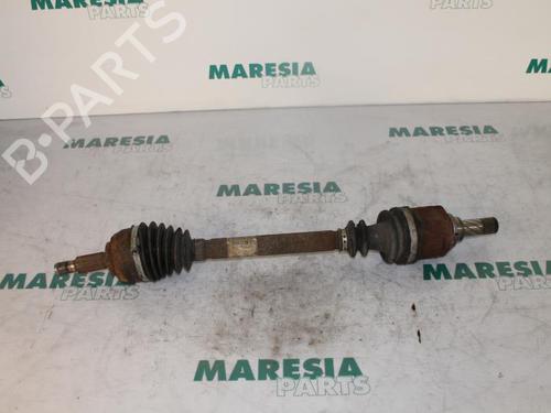 Used Left front driveshaft RENAULT MEGANE II Estate (KM0/1_) 1.5 dCi (KM16, KM1E) (106 hp) 31465952