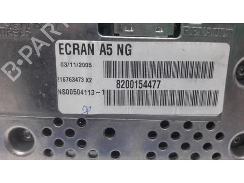 Display monitor RENAULT ESPACE IV (JK0/1_) 2.0 (JK0A, JK1D, JK0N) | BP31459964C48