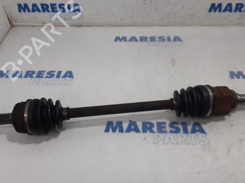 Used Left front driveshaft PEUGEOT 107 (PM_, PN_) 1.0 (68 hp) 31472421