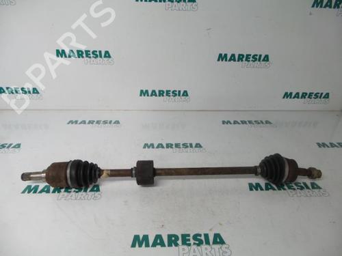 Used Right front driveshaft LANCIA Y (840_) 1.2 (840AA, 840AF1A) (60 hp) 31508215