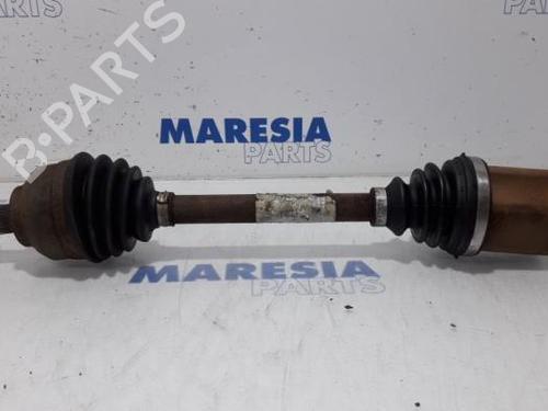 Left front driveshaft CITROËN C6 (TD_) 2.2 HDi | BP31402869M38