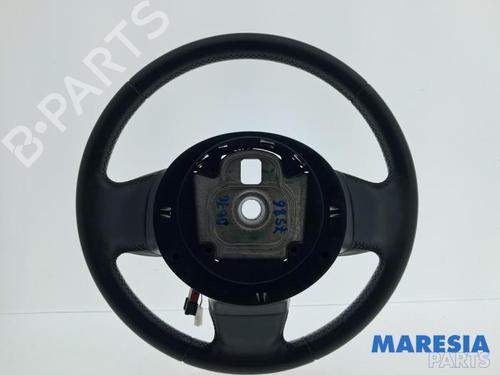 Steering wheel FIAT 500 C (312_) 0.9 (312AG1A) | BP33803062C49  - Image 6