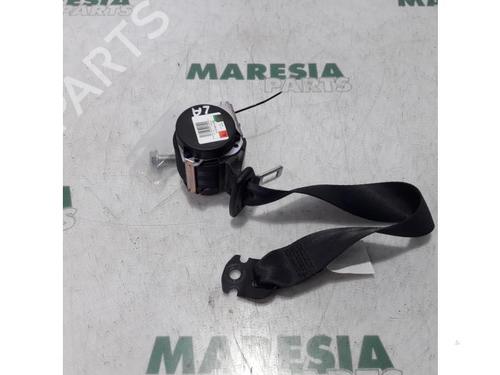 Used Rear left seatbelt FIAT PUNTO EVO (199_) 1.3 D Multijet (84 hp) 31478390