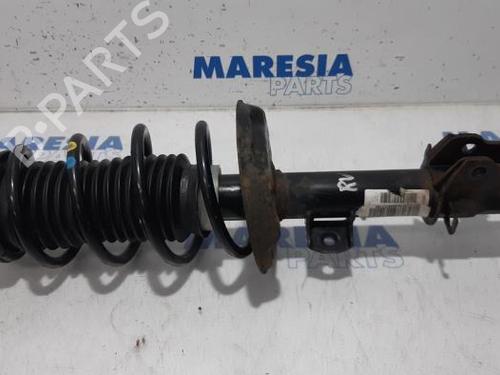 Højre fortil støddæmper FIAT PUNTO (199_) 0.9 Twinair Turbo (86 hp) 31533516