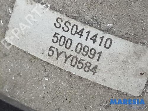 Pipe RENAULT CLIO IV (BH_) 0.9 TCe 90 (BHNF, BHMA, BHMH, BHJK, BHJR) | BP31391231M125