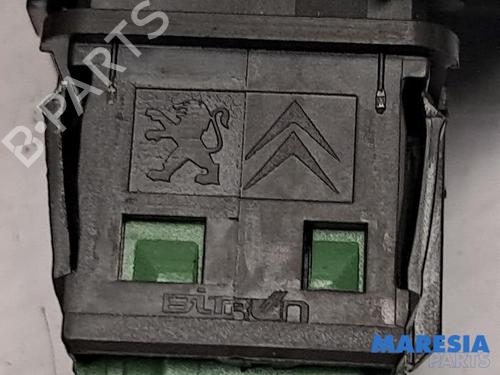 Switch PEUGEOT 2008 I (CU_) 1.6 VTi | BP31516001I30 