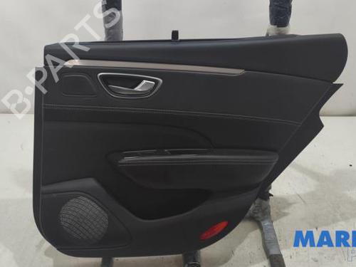 Used Rear right panel Rear right panel RENAULT TALISMAN Grandtour (KP_) 1.3 TCe 160 (KPNC) (158 hp) 39932919 39932919
