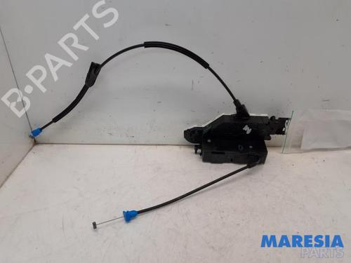 Used Electronic module Electronic module CITROËN C4 Grand Picasso I (UA_) 1.6 HDi (109 hp) 31509418 31509418