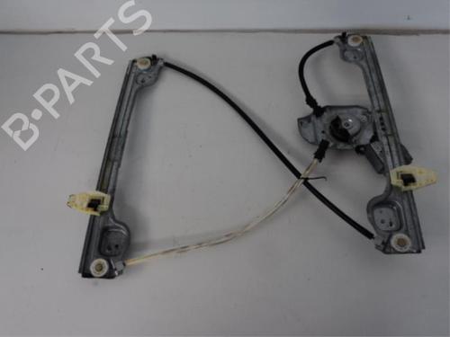Used Front left window mechanism PEUGEOT 1007 (KM_) 1.4 HDi (68 hp) 31451367