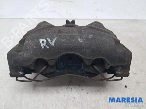 Right front brake caliper RENAULT CAPTUR I (J5_, H5_) 1.2 TCe 120 | BP37524240M104 - Image 2