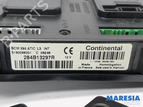 Engine control unit (ECU) RENAULT MEGANE III Hatchback (BZ0/1_, B3_) 1.6 16V (BZ1B, BZ1H) | BP31514017M57 