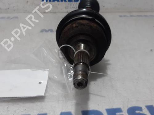 Left front driveshaft CITROËN C3 II (SC_) 1.6 HDi | BP31494917M38