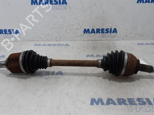 Used Left front driveshaft RENAULT TRAFIC III Van (FG_) 1.6 dCi 95 (FGMJ, FGMR) (95 hp) 31469795