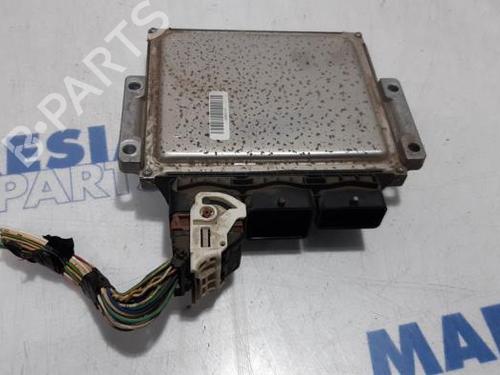 Engine control unit (ECU) PEUGEOT 508 SW I (8E_) 2.0 HDi | BP31466413M57 