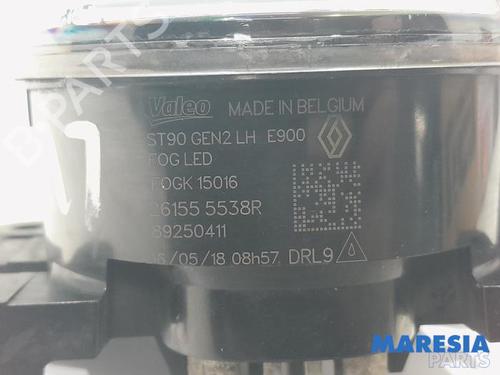 Left front fog light RENAULT CAPTUR I (J5_, H5_) 1.2 TCe 120 | BP31455667C30 - Image 5