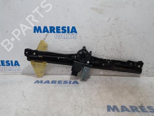 Used Front right window mechanism CITROËN JUMPY III Van (V_) 2.0 BlueHDi 120 (122 hp) 31419158