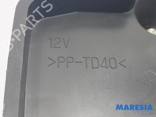 Climate control FIAT PANDA (169_) 1.2 (169.AXB11, 169.AXB1A) | BP31385177I5 