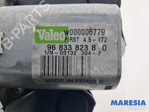 Rear wiper motor CITROËN C3 II (SC_) 1.2 VTi 82 | BP34496463M102 - Image 4