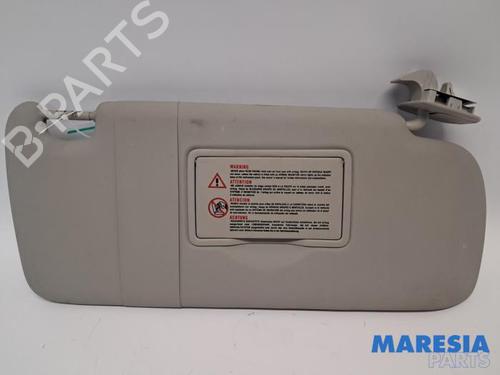 Used Right sun visor RENAULT ESPACE IV (JK0/1_) 2.0 Turbo (JK0A, JK0B, JK0N) (163 hp) 31511732
