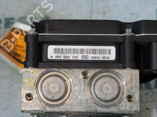 ABS pump RENAULT SCÉNIC II (JM0/1_) 1.9 dCi (JM0G, JM12, JM1G, JM2C) | BP31436604M43 - Image 2