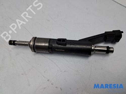 Used Injector PEUGEOT 208 II (UB_, UP_, UW_, UJ_) 1.2 PureTech 100 (101 hp) 31406866