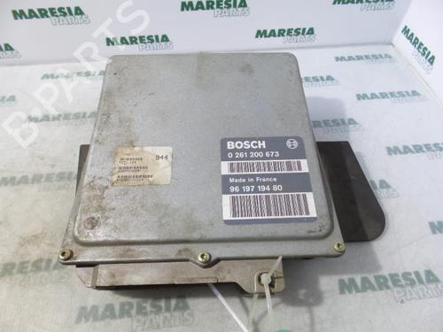 Used Engine control unit (ECU) Engine control unit (ECU) CITROËN XANTIA (X1_, X2_) 1.8 i (101 hp) 31465444 31465444