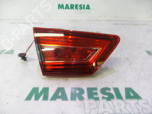 Tåkelys/Varsellys RENAULT CLIO IV (BH_) 1.5 dCi 90 (90 hp) 31424285