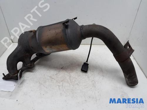 Used Catalyst FIAT 500 (312_) 1.2 (312AXA1A) (69 hp) 31419039