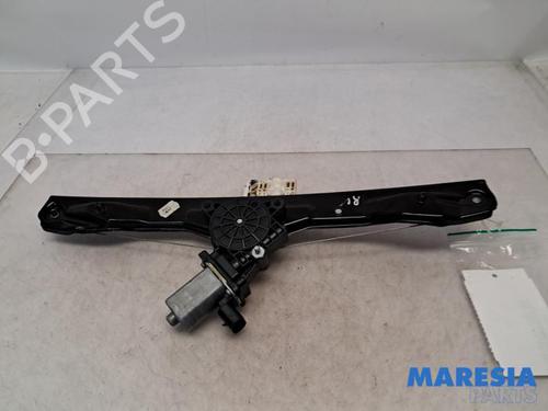 Front right window mechanism FIAT PANDA (312_, 319_) 0.9 (312PXP1A) | BP31409095C23 - Image 2
