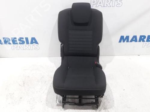 Used Seats set RENAULT SCÉNIC III (JZ0/1_) 1.2 TCe (JZ16) (132 hp) 31466951