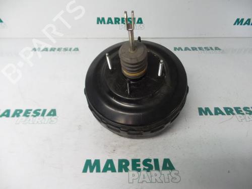 Bremseservo RENAULT MASTER III Van (FV) 2.3 dCi 100 FWD (FV0A, FV0B, FV0G, FV0K, FV0H) (101 hp) 31390463