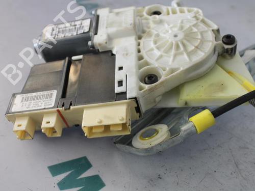 Front right window mechanism CITROËN C5 II Break (RE_) 2.2 HDi (RE4HXE) | BP31483388C23 - Image 2
