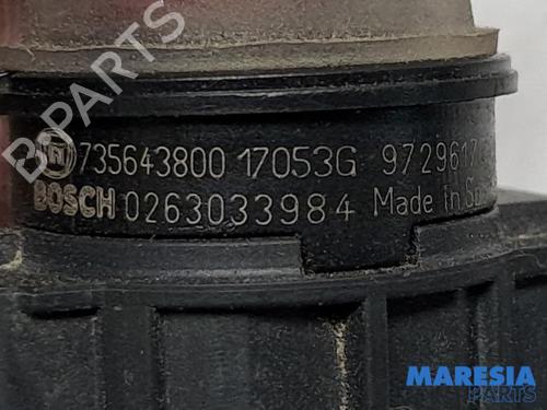 Electronic sensor ALFA ROMEO GIULIA (952_) 2.0 (952ABA25B) | BP31509022M84