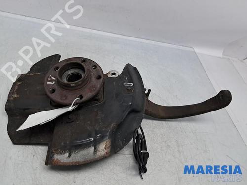 Used Left front steering knuckle ALFA ROMEO BRERA (939_) 2.2 JTS (939.DXB11) (185 hp) 31504771