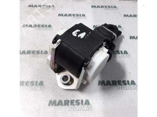 Used Rear left seatbelt FIAT BRAVO II (198_) 1.4 16V (198AXS1B) (140 hp) 31502332