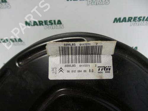 Servo brake PEUGEOT PARTNER Box Body/MPV 1.6 HDi 16V | BP31397498M42 - Image 4