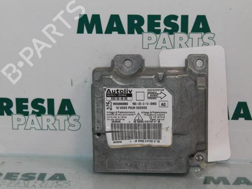 Used ECU airbags PEUGEOT 407 (6D_) 2.0 HDi 135 (6DRHRH, 6DRHRE, 6DRHRG, 6DRHRJ) (136 hp) 31528312