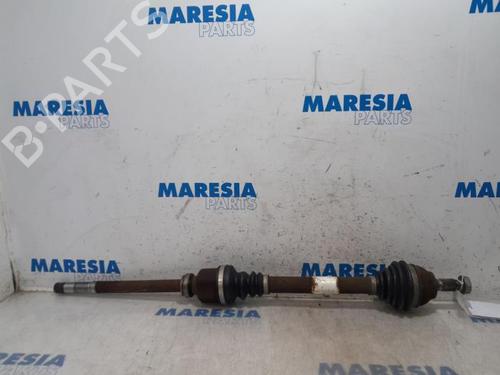 Used Left front driveshaft PEUGEOT 308 CC (4B_) 1.6 16V (120 hp) 31437042