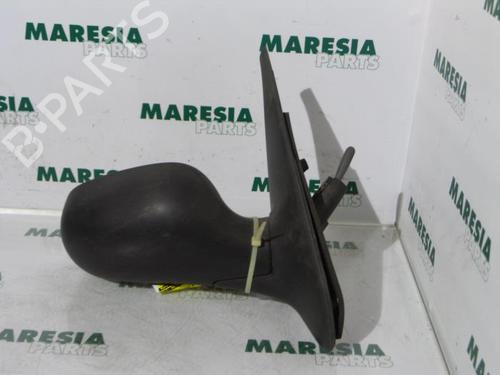 Used Right mirror RENAULT CLIO II (BB_, CB_) 1.6 (B/CB0D, BB00) (90 hp) 31397093